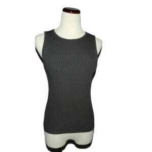 Sleeveless Top Size M